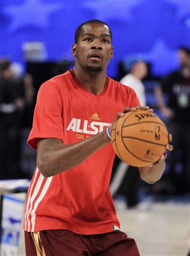 阳除杜兰特 阳除杜兰特